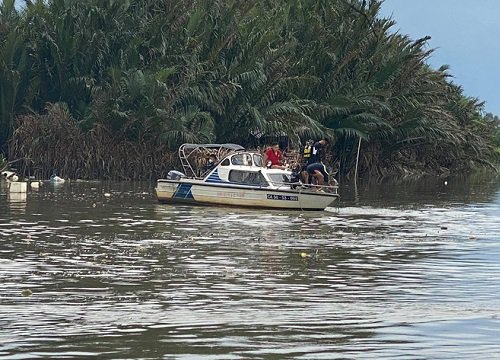 TP.HCM: Người đàn ông vừa khỏi Covid-19 nhảy cầu tự tử