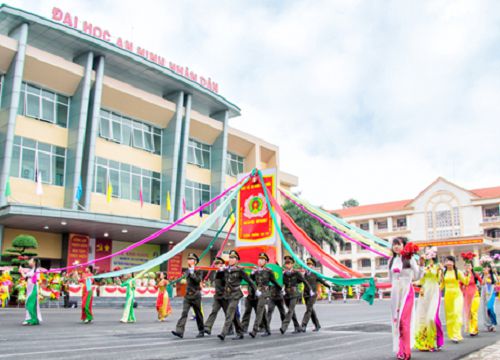 Trường Đại học An ninh nhân dân thông báo tuyển sinh đề án mở rộng thí điểm Văn bằng hai năm 2021