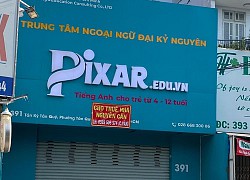 Giám đốc 9X trung tâm ngoại ngữ Pixar: Chúng tôi không ôm tiền bỏ trốn