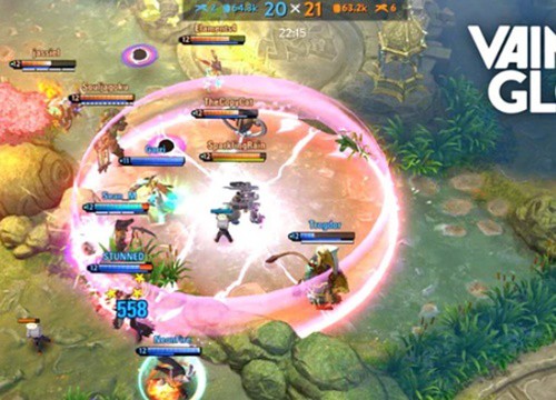 Tượng đài MOBA Mobile thế giới đã sụp đổ như thế nào, kể từ khi đối thủ không đội trời chung này ra đời?