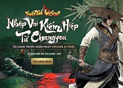 Tuyệt Thế Vô Song Mobile chính thức Closed Beta Test: Ngập tràn ưu đãi, tặng FREE Galaxy Z Fold 3 cho game thủ!