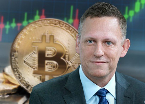 Tỷ phú Peter Thiel: 'Tôi từng gặp cha đẻ Bitcoin'