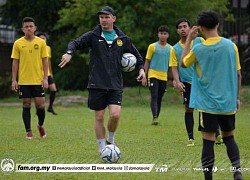 U-23 Malaysia rối loạn ở Mông Cổ vì cả đội đối thủ dính COVID-19