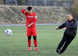 U23 Việt Nam sợ tắc đường ở Kyrgyzstan