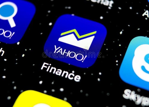 Ứng dụng Yahoo Finance 'bốc hơi' tại Trung Quốc