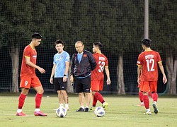 Vòng loại U23 châu Á 2022: Quyết tâm cao độ