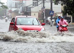 Xe ô tô điện có thể lội nước tốt hơn ô tô máy xăng?