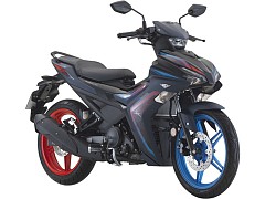 Yamaha Exciter 155 thêm bản đặc biệt: Giá quy đổi hơn 64 triệu đồng, giới hạn 5.000 chiếc