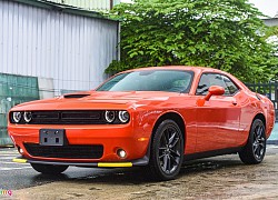 Chi tiết Dodge Challenger GT 2021 giá hơn 3 tỷ đồng tại Việt Nam