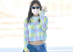 Cuộc chiến style giữa Jennie - Seulgi: Mỹ nhân BLACKPINK diện hẳn quần tụt xộc xệch có ấn tượng hơn?