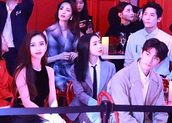 Angelababy cùng đàn em bị tố là &#8220;tiểu tam&#8221; chung một khung hình: Cách nhau gần chục tuổi mà nhan sắc vợ Huỳnh Hiểu Minh &#8220;chặt đẹp&#8221; đàn em