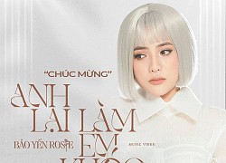 "Anh Lại Làm Em Khóc" của Bảo Yến Rosie đạt Top 1 ZingChart