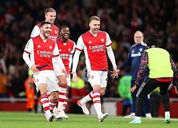 Arsenal 2-0 Leeds Utd: Người hùng trên ghế dự bị