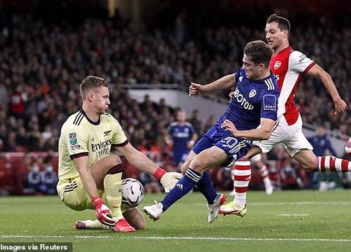 Arsenal và Chelsea cùng đi tiếp tại Carabao Cup