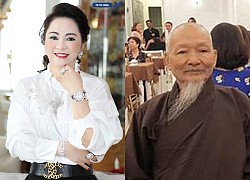 Bà P.Hằng mắng Lê Tùng Vân là &#8220;thằng già mất nết&#8221;, đòi nhổ sạch râu nếu không xét nghiệm ADN