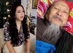 Bà Phương Hằng lên kèo "khét lẹt": Sẽ cho xe tới xét nghiệm ADN ông Lê Tùng Vân và 10 người con, nếu trong sạch cho 20 tỷ