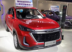 Baic Beijing X3 liệu có 'tạo sóng' như Beijing X7?