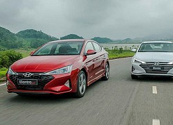 Bảng giá xe Hyundai tháng 10: Hyundai Elantra ưu đãi gần 50 triệu đồng