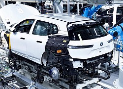 BMW triển khai kế hoạch loại bỏ xe đốt nhiên liệu hóa thạch