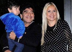 Bồ cũ Maradona công kích Wanda Nara