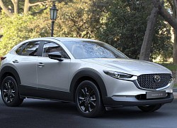 Bộ đôi Mazda3 và Mazda CX-30 2022 ra mắt, thêm bản hybrid