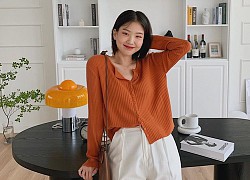 Bỏ ra 99k là sắm được gile len ulzzang Hàn đẹp "muốn xỉu", nhiều mẫu giảm mạnh đến 50% lận