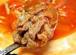 Bò xào sốt chua ngọt vừa ngon vừa bổ dưỡng