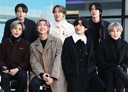 BTS dẫn đầu Top album K-pop 2021 ăn khách nhất Spotify