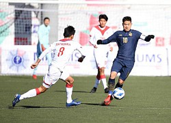 Các đội Đông Nam Á khởi đầu khó khăn ở vòng loại U23 châu Á 2022