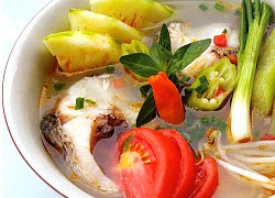 Cách nấu canh cá đơn giản, rất thơm ngon, không tanh, không cần rán qua cá của một quý ông ở Hà Nội