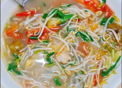 Cách nấu canh ngao dứa thơm ngon ngất ngây, đơn giản dễ làm tại nhà