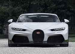 Bugatti Chiron sắp bị khai tử