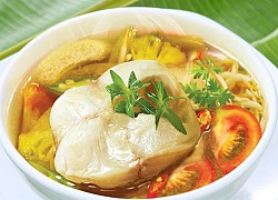 Canh chua cá Nam bộ