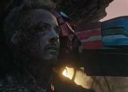 Cảnh phim huyền thoại của Iron Man ở Endgame đáng lẽ trông rất khác, vì cớ nào mà nam chính khăng khăng không muốn làm?