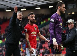 Cầu thủ Man United không hiểu chiến thuật của Solskjaer