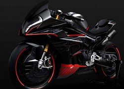 CF Moto chuẩn bị ra mắt mẫu Sportbike hoàn toàn mới