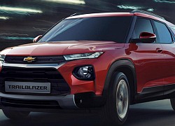 Chevrolet Trailblazer 2022 trở lại Đông Nam Á, cạnh tranh Mazda CX-5