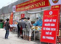 Chi 45,6 nghìn tỷ đồng phòng, chống dịch và hỗ trợ người dân