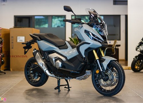 Chi tiết Honda X-ADV 2021 tại Việt Nam