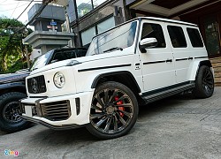 Chi tiết Mercedes-AMG G 63 Urban duy nhất tại Việt Nam