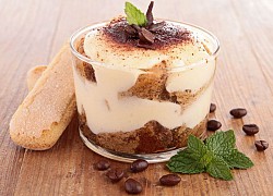 Chuyện thật như bịa: Bánh tiramisu ngon thế này mà ăn bao nhiêu cũng không béo - Công thức ở ngay đây!