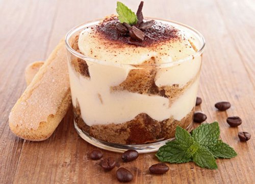 Chuyện thật như bịa: Bánh tiramisu ngon thế này mà ăn bao nhiêu cũng không béo - Công thức ở ngay đây!