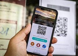 Cổ động viên sẽ phải quét mã QR để vào sân Mỹ Đình