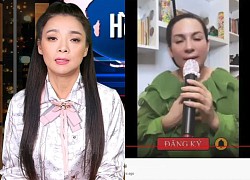 Con gái Bảo Quốc: "Có người hỏi tôi, sao Phi Nhung qua Mỹ lại sống lại, ngồi livestream"