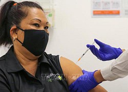 Công dân Australia tiêm vaccine ngừa COVID-19 đầy đủ có thể được 'xuất ngoại'