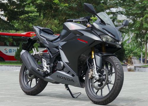 Đánh giá Honda CBR150R 2021, đối thủ của Yamaha YZF-R15