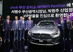 Nissan và Infiniti rời khỏi Hàn Quốc sau 12 năm hiện diện