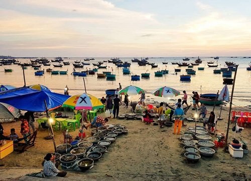 Điểm qua những khu chợ ở Phan Thiết nổi tiếng kèm địa chỉ