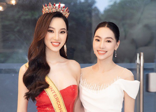 Vì sao Ái Nhi bị giữ trang phục trước cuộc thi Miss Intercontinental?