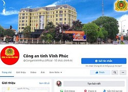 Điều tra tài khoản Thai Phan tấn công Fanpage Công an tỉnh Vĩnh Phúc